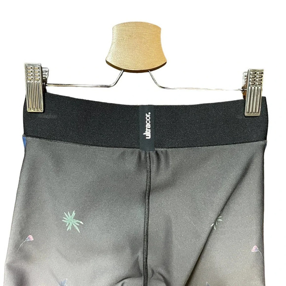 Ultracor Floral‎ Ombre Bike Aero Shorts Rare Print Size XXS - Picture 7 of 12